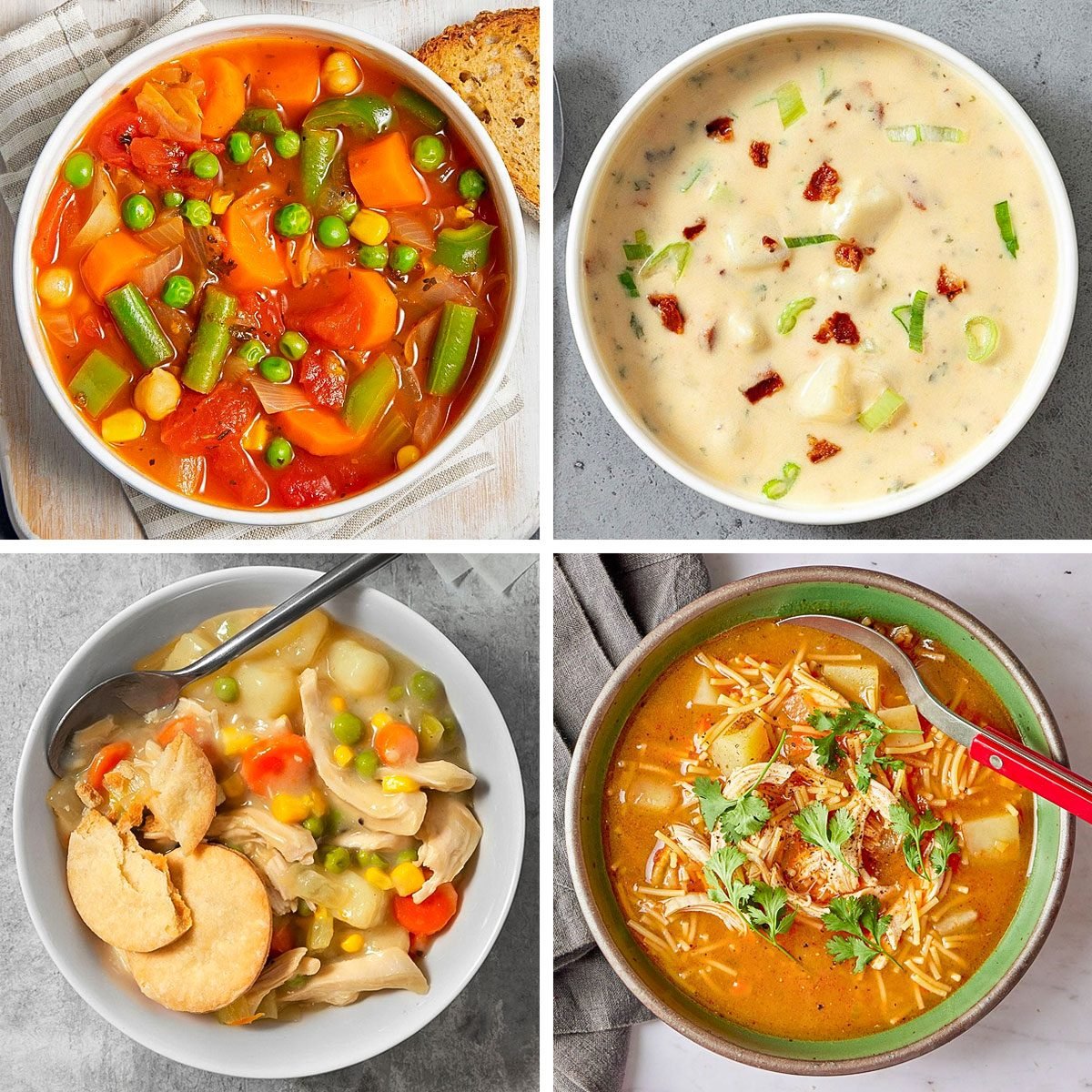 Easy Soup Mixes for Beginners (Quick Dinner Ideas with Soup Mixes)