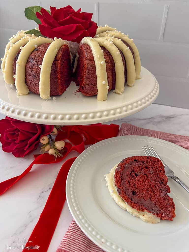 Nothing Bundt Cakes Copycat Recipe Red Velvet: Easy Steps to Make at Home (Tastes Just Like the Real Thing)