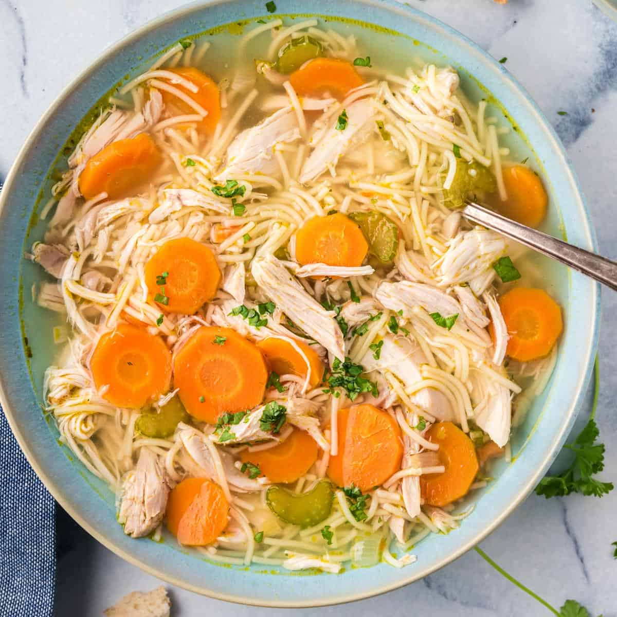 Lipton Chicken Soup Recipe: Make Your Own at Home Easily