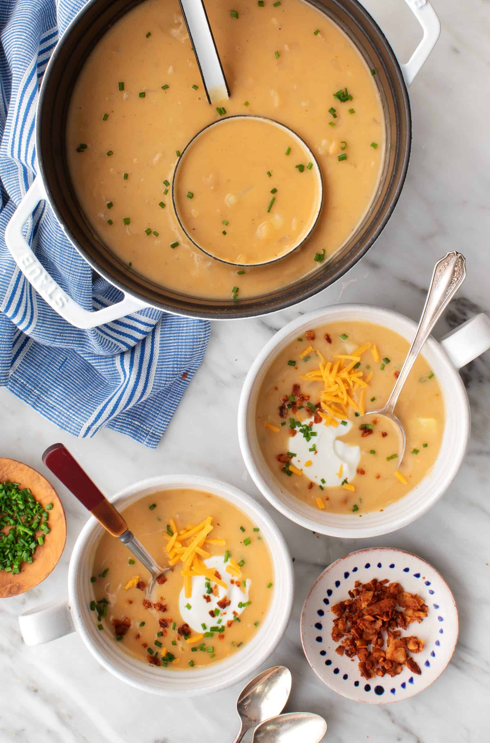 Soup Starter Recipes (The Perfect Way to Start Your Soup)