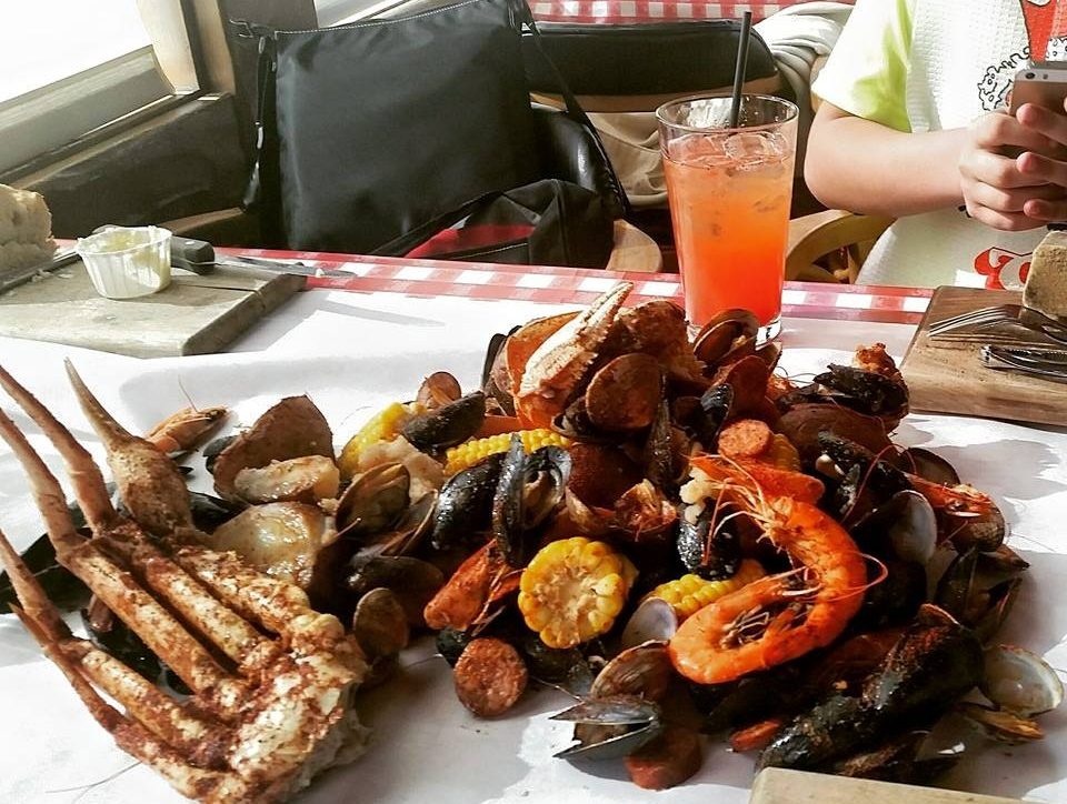 best seafood destin: Your Ultimate Seafood Bucket List (The Best Places to Enjoy Seafood Globally)