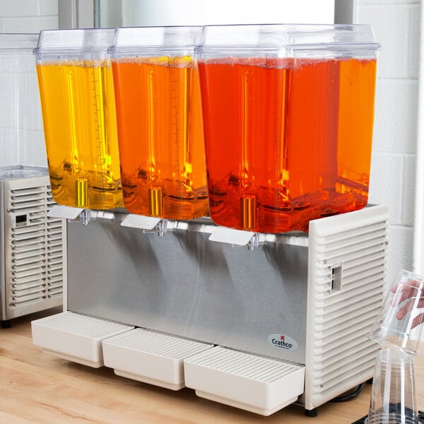 Where to Buy a High-Quality Crathco Beverage Dispenser?