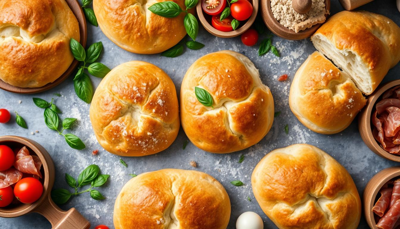 Get Your Italian Hero Bread Recipe PDF Now and Start Baking