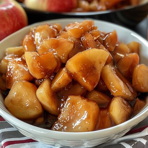 Stouffers Harvest Apples Copycat Recipe: Easy & Delicious!