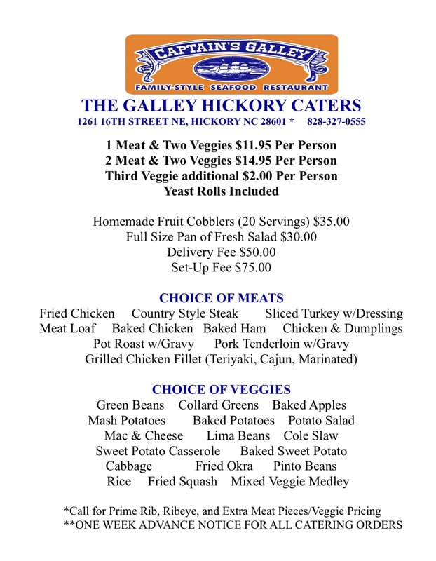 Dive into the Captains Galley Seafood Menu: A Foodies Guide