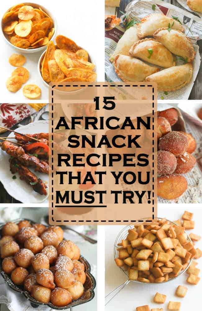 African Appetizers: Easy Recipes & Must-Try Dishes!