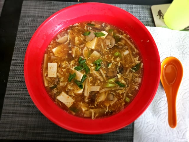 Is It Safe to Eat Hot and Sour Soup Cold? Find Out Now