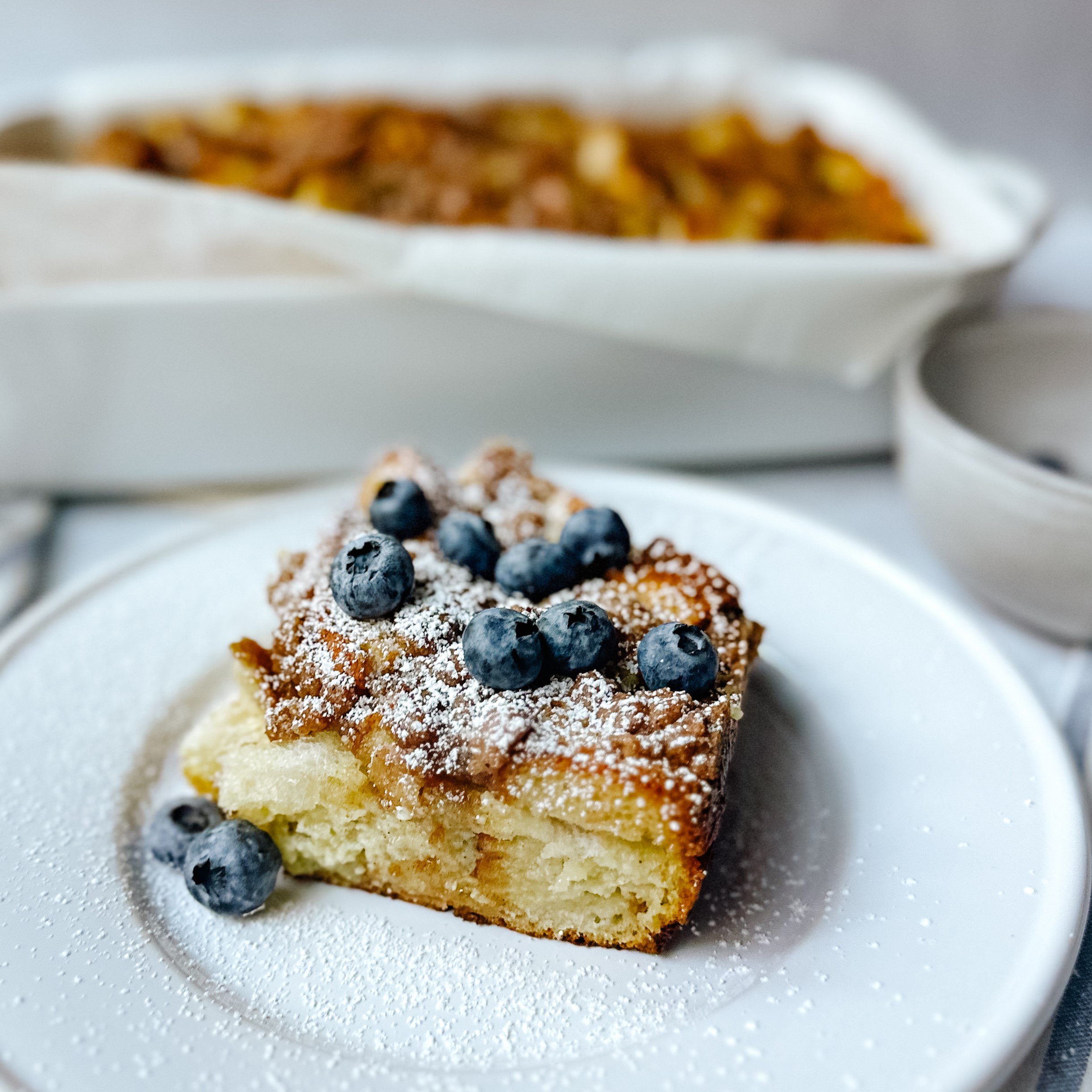 Sourdough French Toast Casserole: Easy Make-Ahead Breakfast