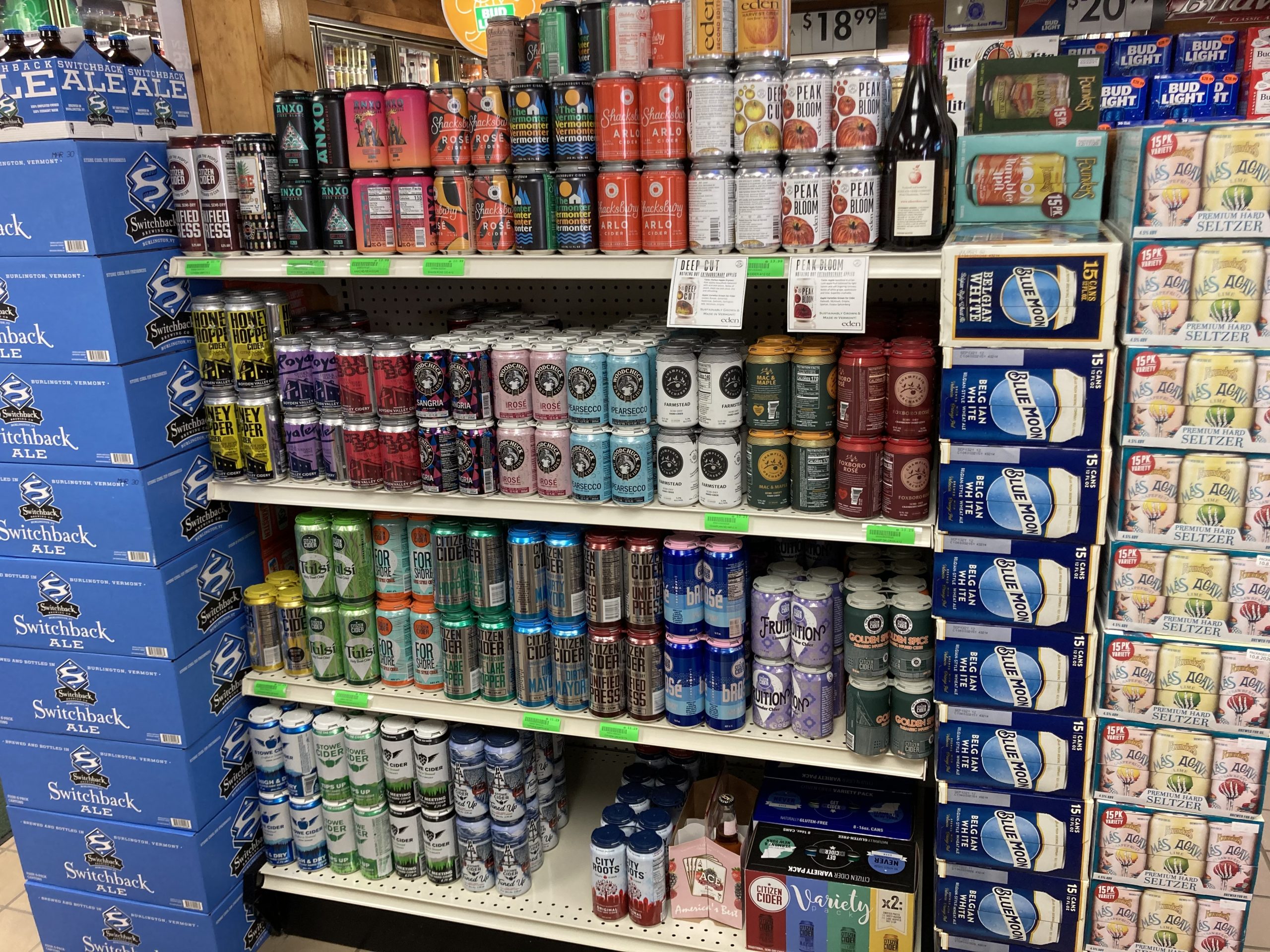 Looking for Beer, Wine, or Soda? Beverage Mart St Albans VT Has It All!