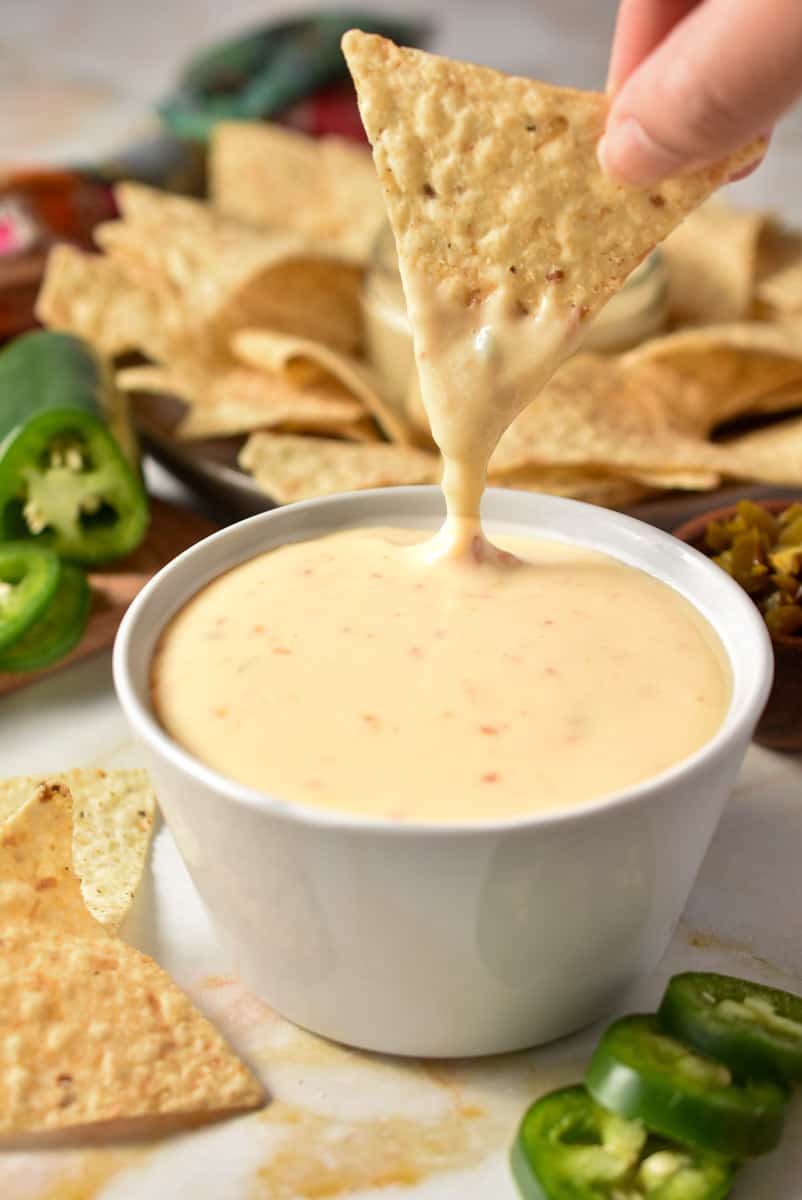 Moes Copycat Queso Recipe: Easy Steps to Make It at Home