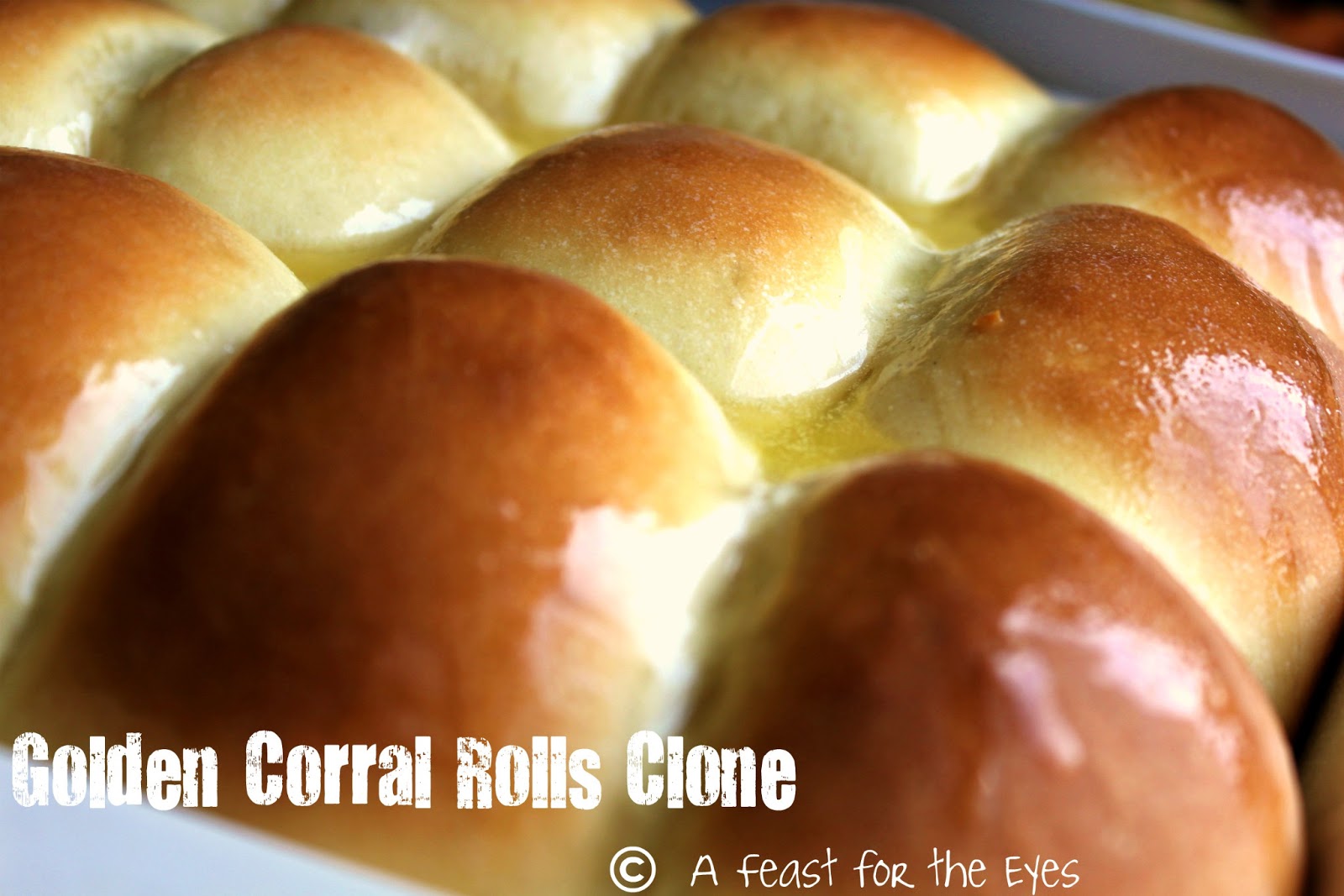 Golden Corral Rolls Copycat Recipe: Easy Baking at Home!