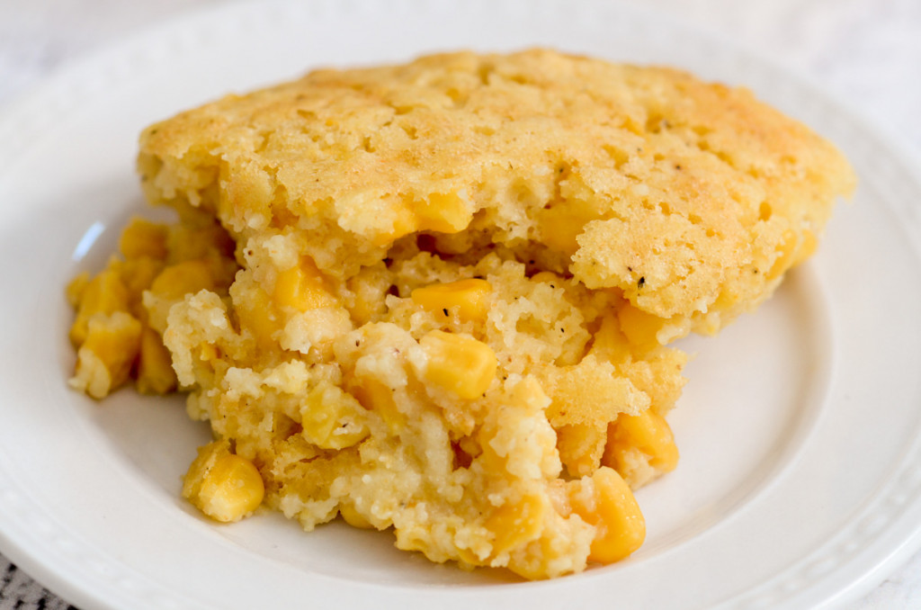 Gluten Free Corn Pudding Casserole: A Simple Step-by-Step Guide