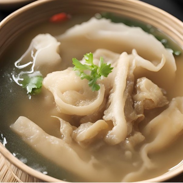 Fish Maw Soup Benefits: Why You Should Eat It