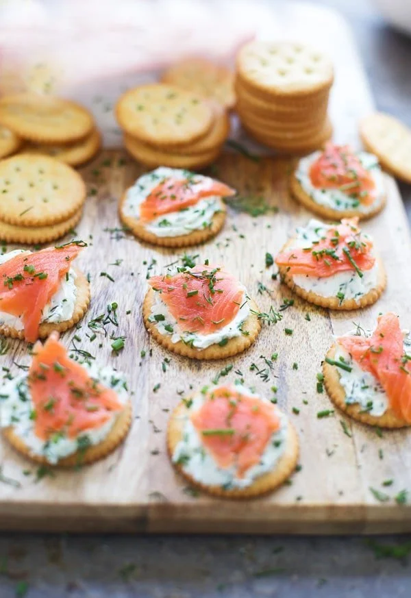 Quick and Delicious Ritz Cracker Appetizer Recipes