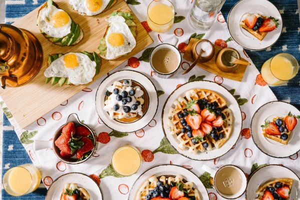 Craving Breakfast in South Lake Tahoe? Check Out These Must-Try Restaurants!