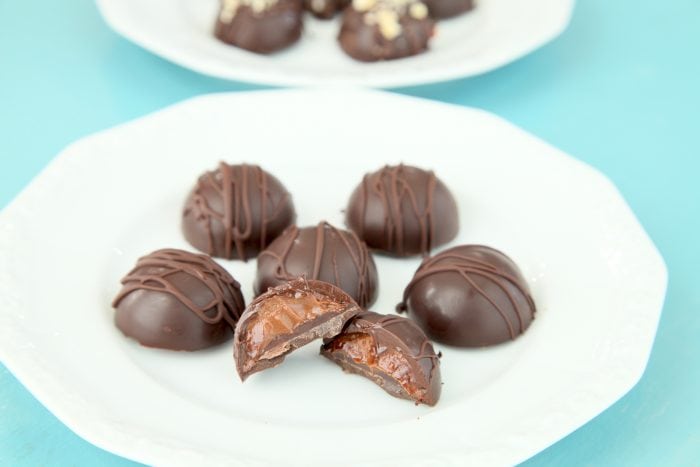 Yummy Chocolate Candy Mold Recipes Filled With Nutella You Can Make in Minutes