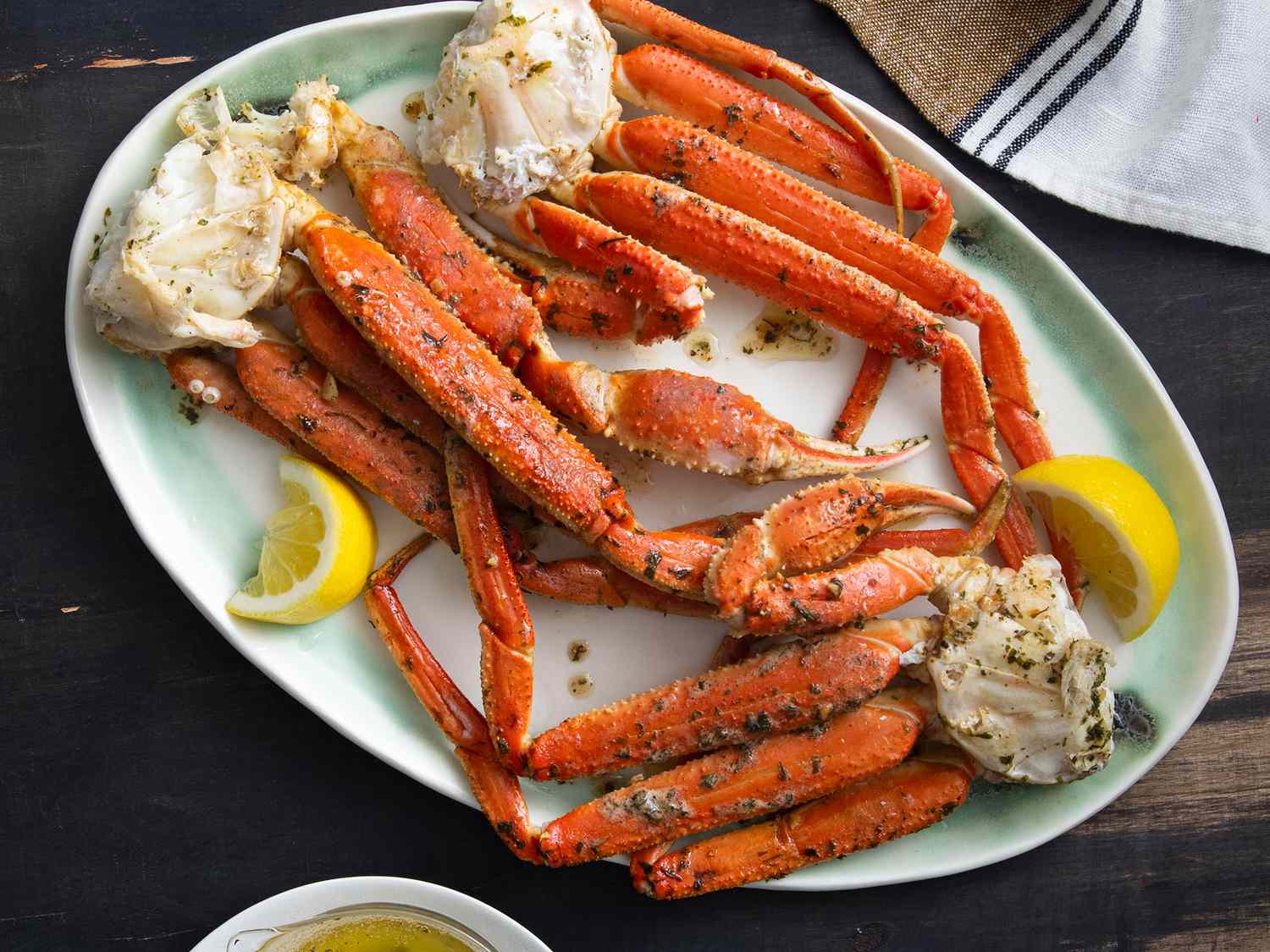 Quick Crab Leg Side Dish Ideas: Simple Recipes for Busy Cooks