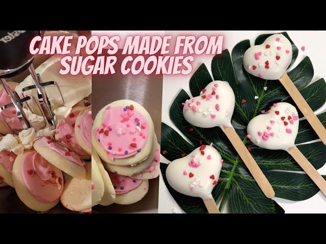 Make ISCA Valentine Cookie Pops Super Easy How-To Guide and Tricks