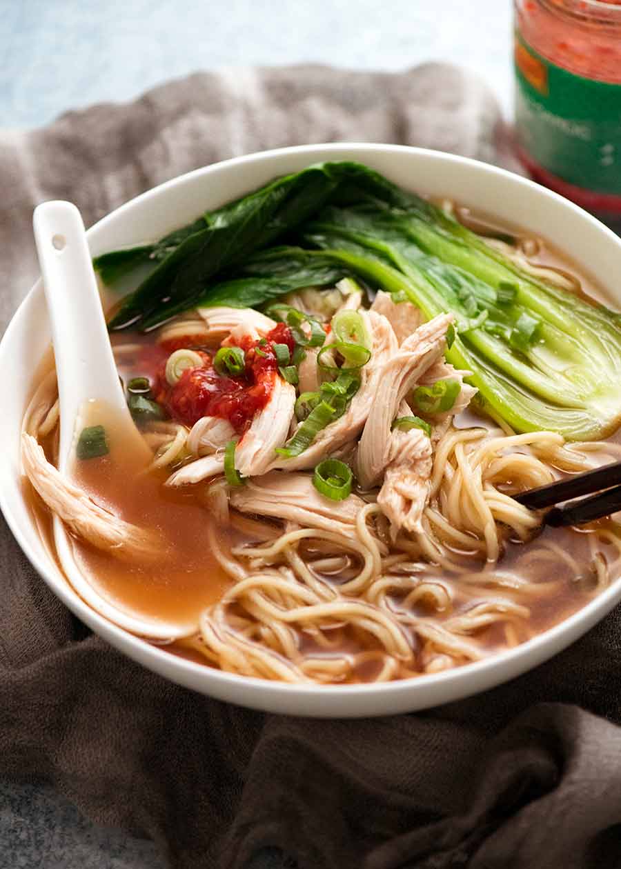 Special Noodle Soup: How to Make It Like a Pro (From Basic Broth to Amazing Toppings)