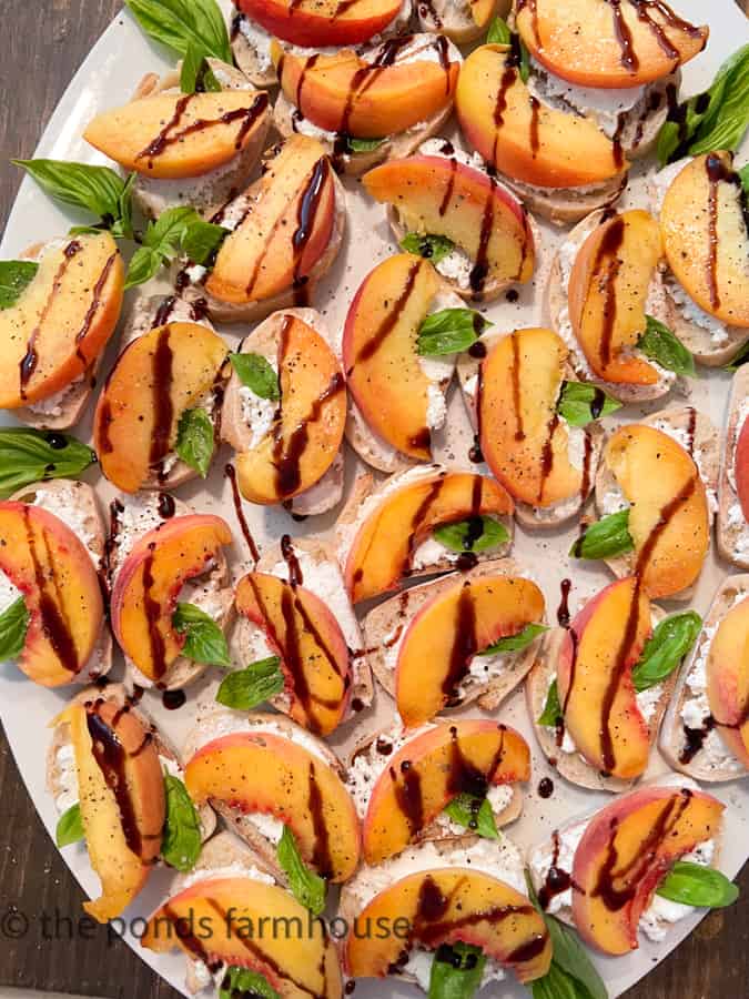 Easy Peach Appetizers: Sweet & Savory Recipes for Your Party