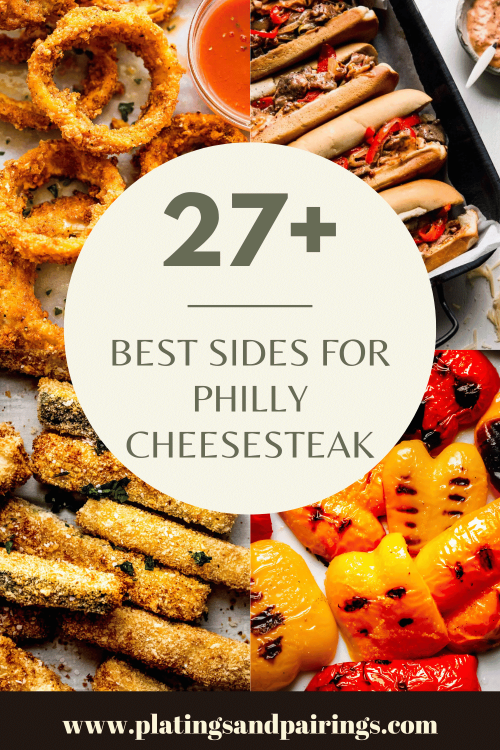 Side Dish for Philly Cheesesteak: Easy and Delicious Choices