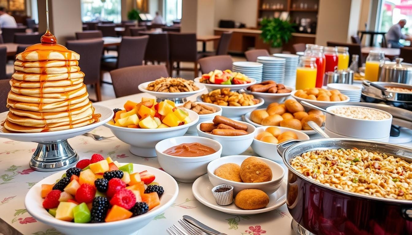 Find a Breakfast Near Me Buffet - Top Spots for a Feast