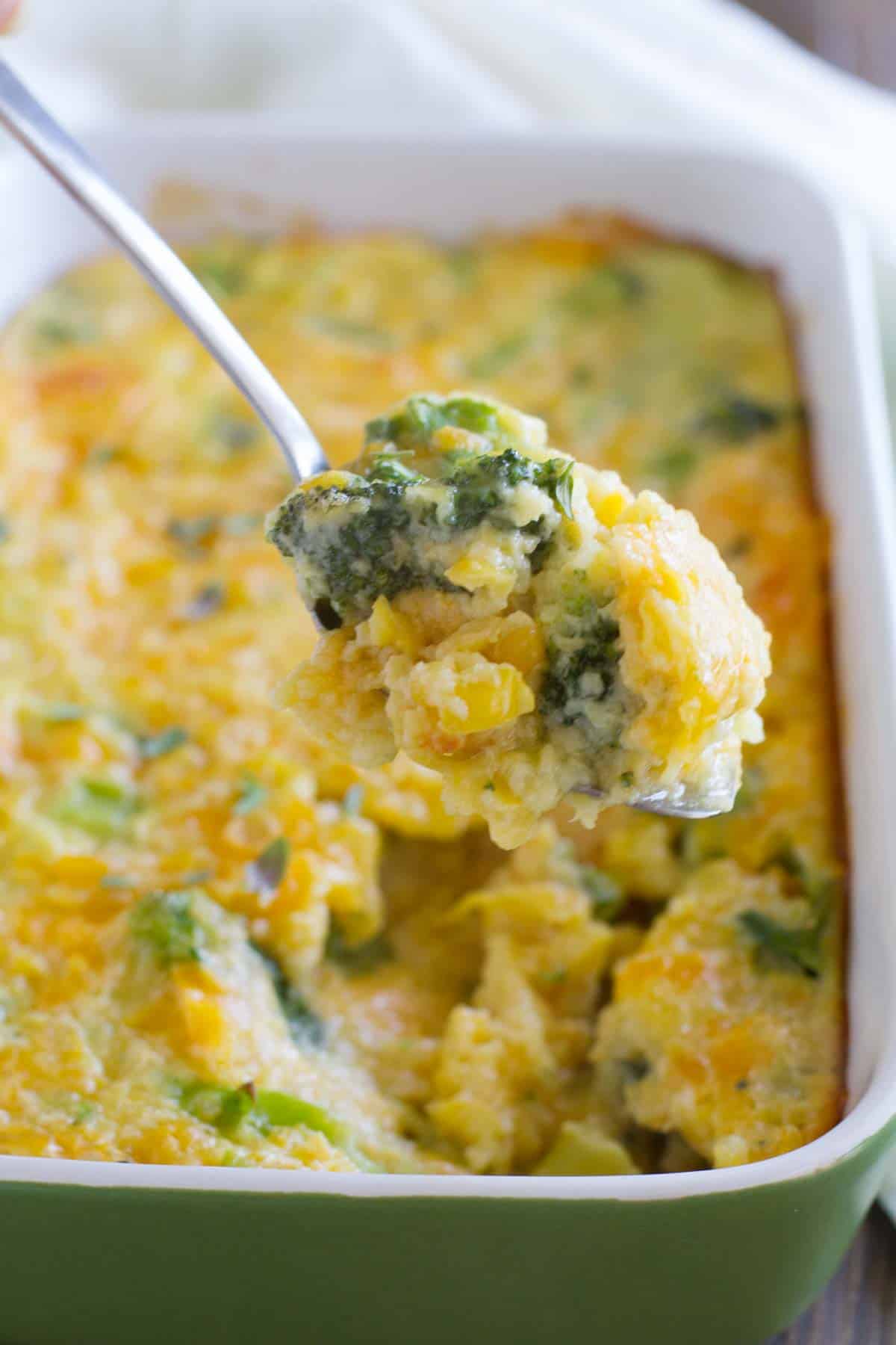 Broccoli Corn Casserole Tips and Tricks for a Perfect Creamy and Cheesy Result