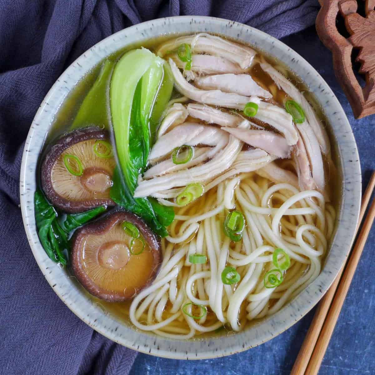 Special Noodle Soup: How to Make It Like a Pro (From Basic Broth to Amazing Toppings)