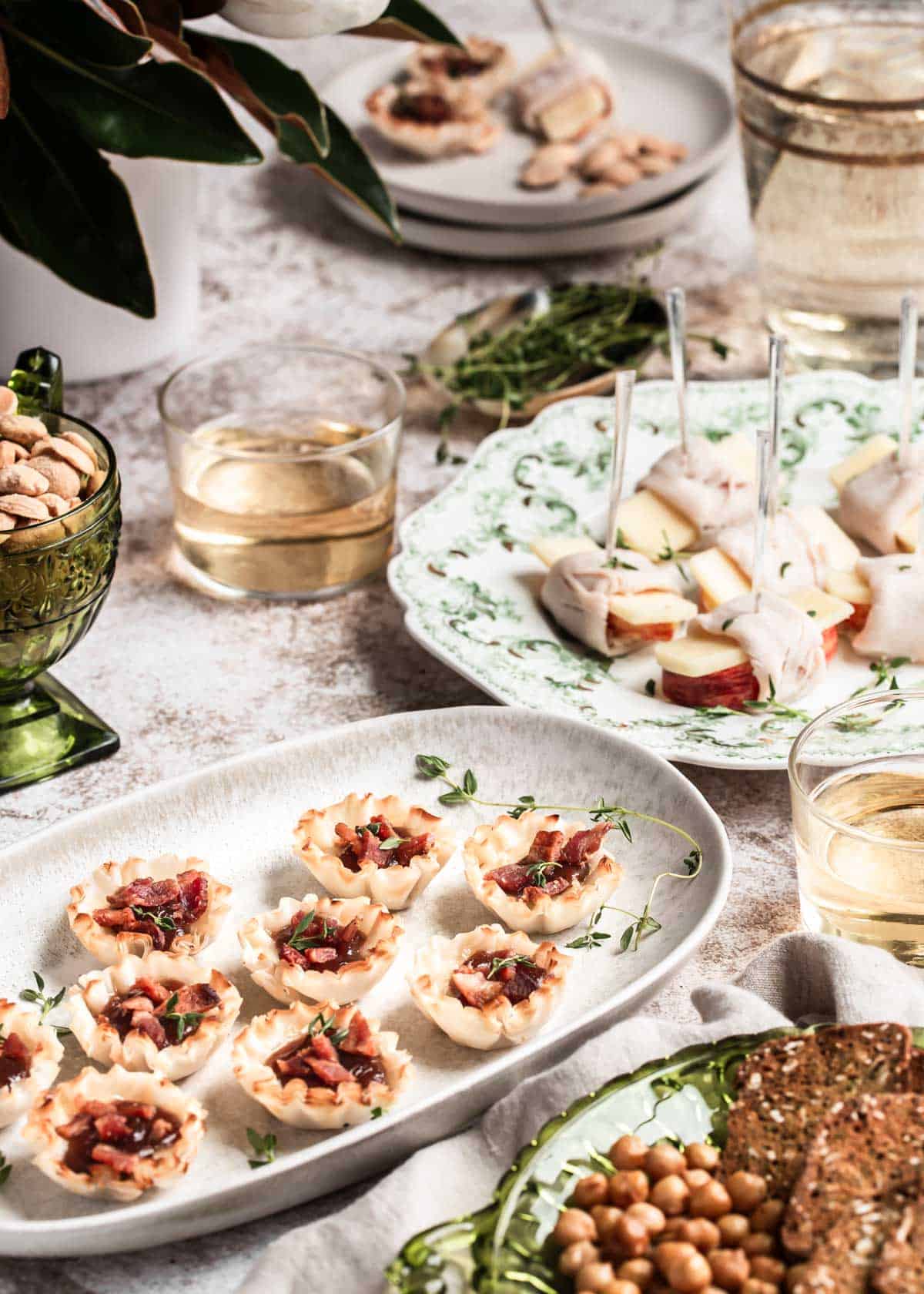 Appetizer Picks: Upgrade Your Party Food Presentation