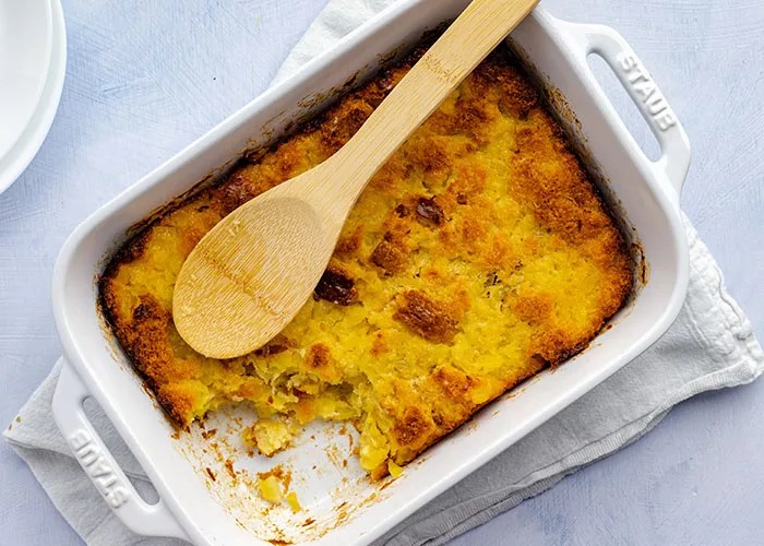 Pineapple Bread Casserole: Easy Recipe for a Sweet Treat