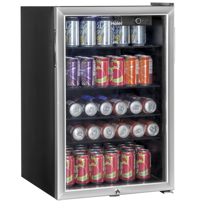 Boost Cooling in Your 150-Can Beverage Center HEBF100BXS: A How-To