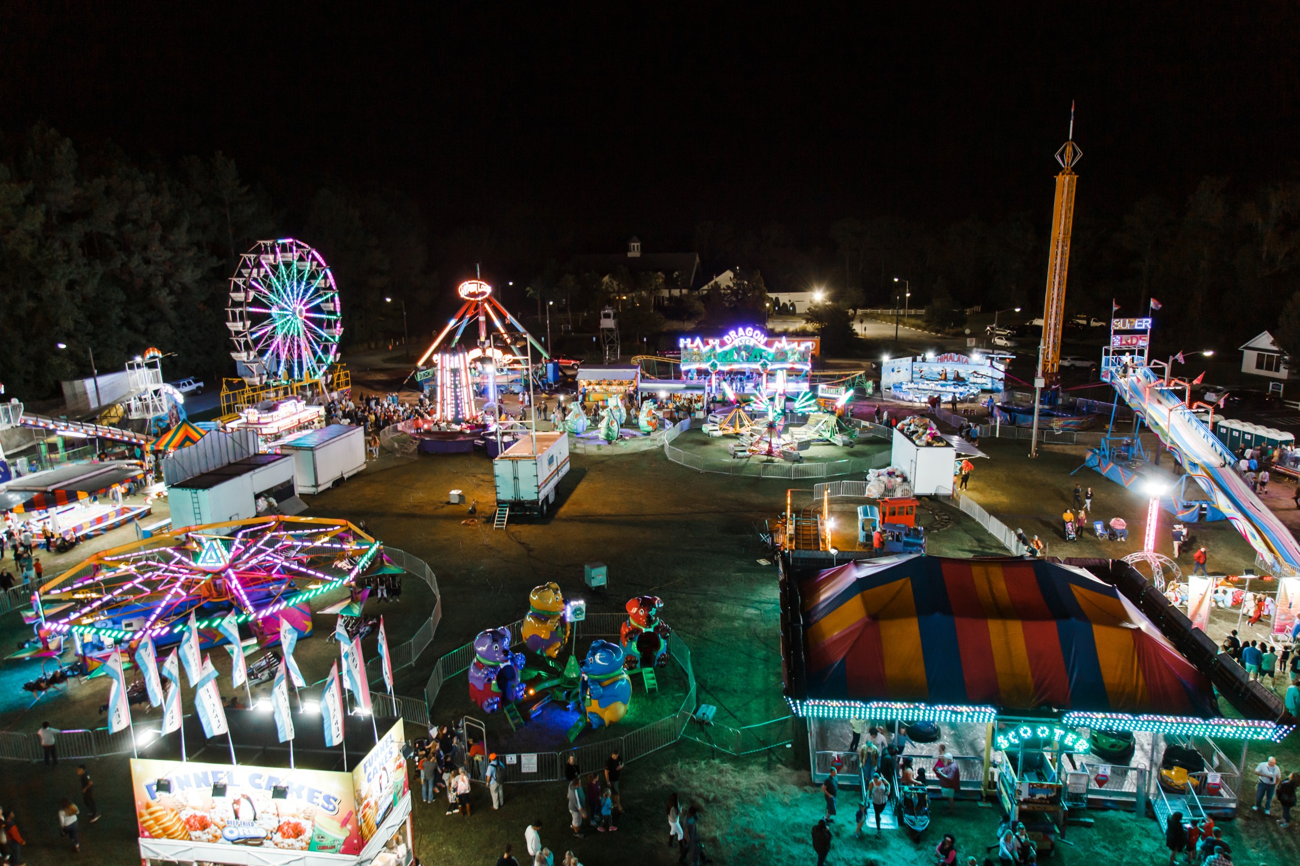 Seafood Lover? The Great Ogeechee Seafood Festival is a Must-Visit