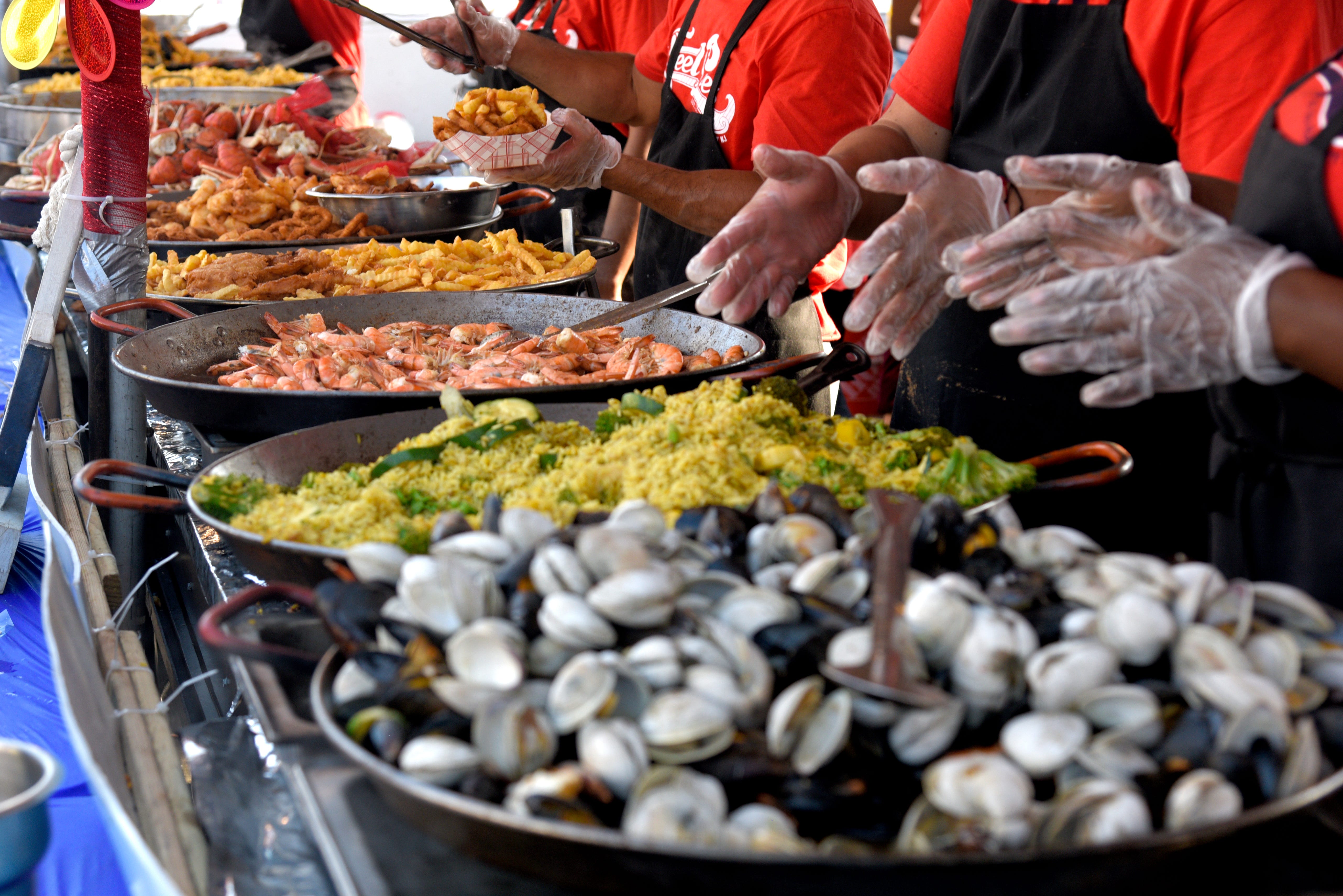 New Jersey Seafood Festival 2021: Everything You Need to Know About This Amazing Event Thats Finally Here