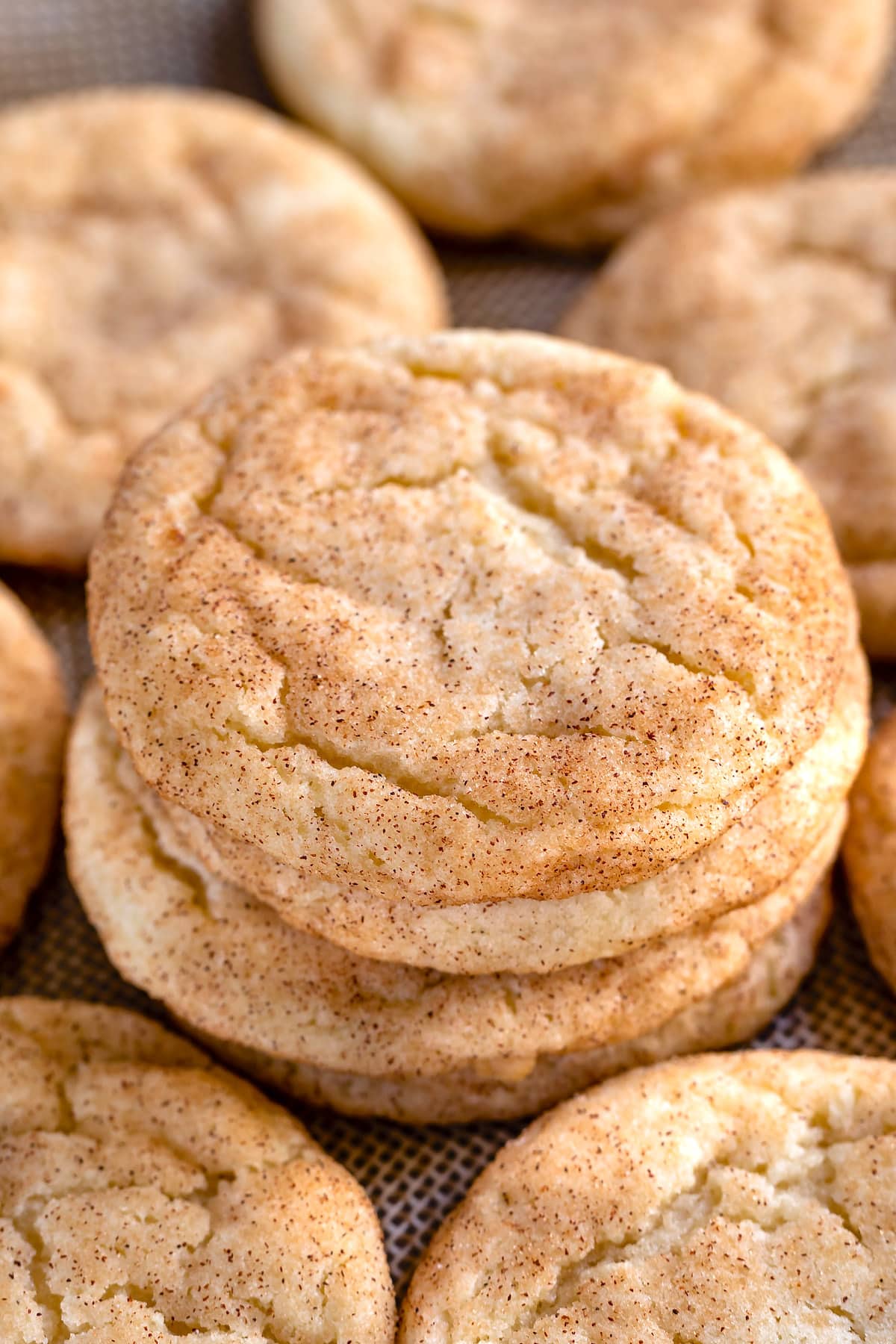 Cookie Baron Snickerdoodle: A Delicious and Easy Recipe.