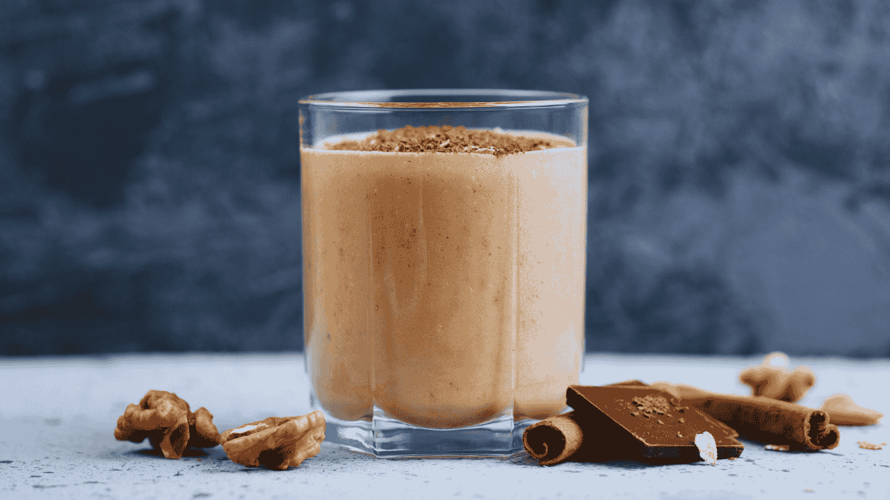 Craving Chocolate? Try This Easy German Chocolate Smoothie Recipe For a Quick Fix