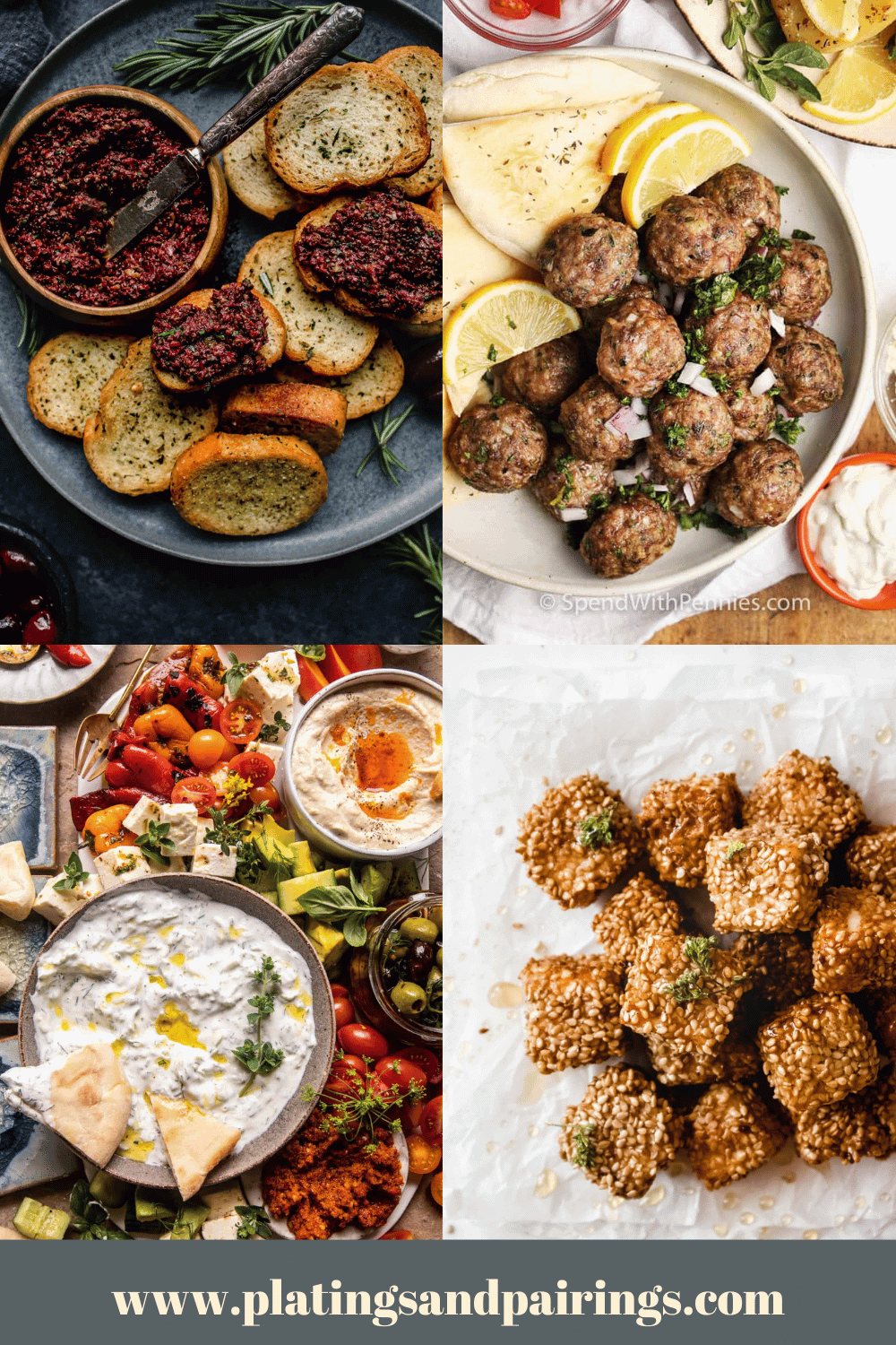 Why try appetizers in Greek? Discover quick and delicious ideas for your next meal!