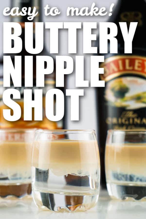 Try This Buttery Nipple Shot Recipe Today (Perfect for Beginners, Tastes Amazing)