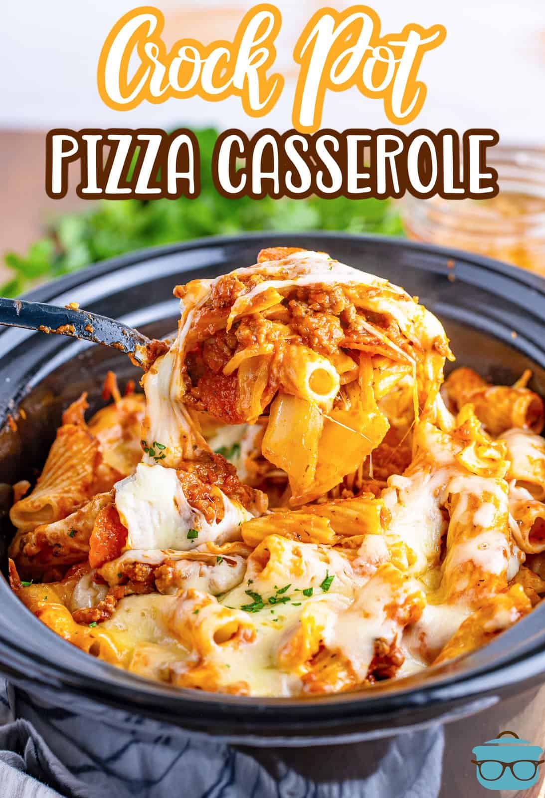 Try This Pizza Casserole in the Crockpot (Dinner Will Be Ready When You Get Home)