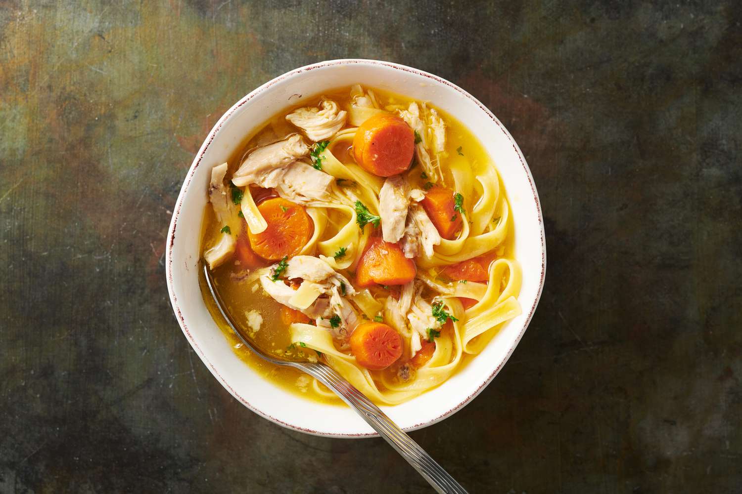 Is Grandmas Chicken Soup Really Good for a Cold? Find Out Now