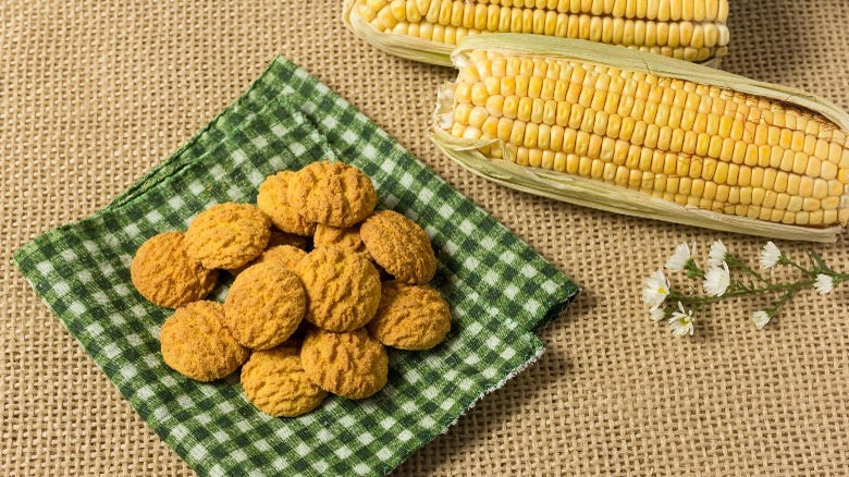 Baking Recipe with Freeze-Dried Sweetcorn: A Surprising Twist!