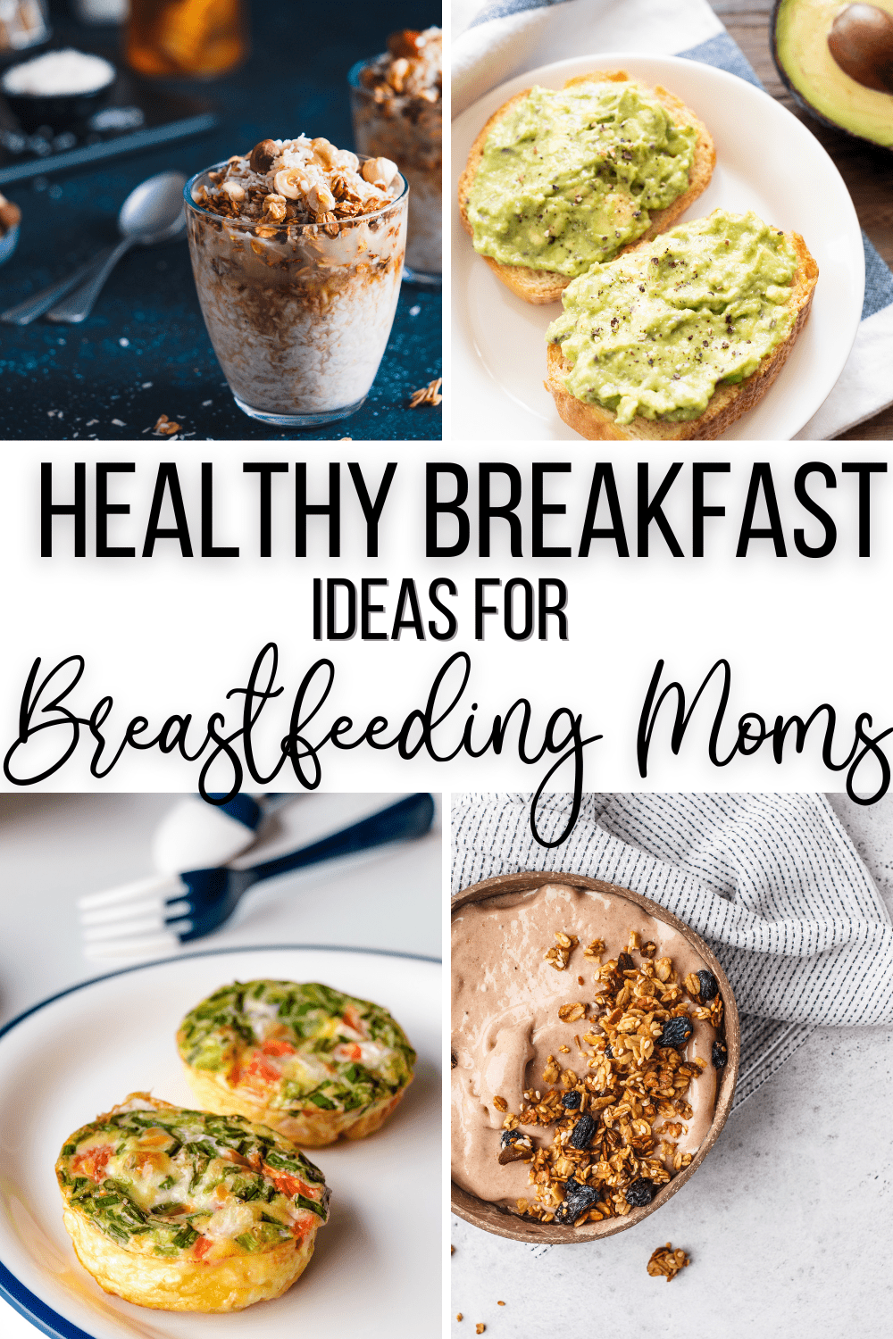 Breakfast SNB Recipes: Healthy and Delicious Options