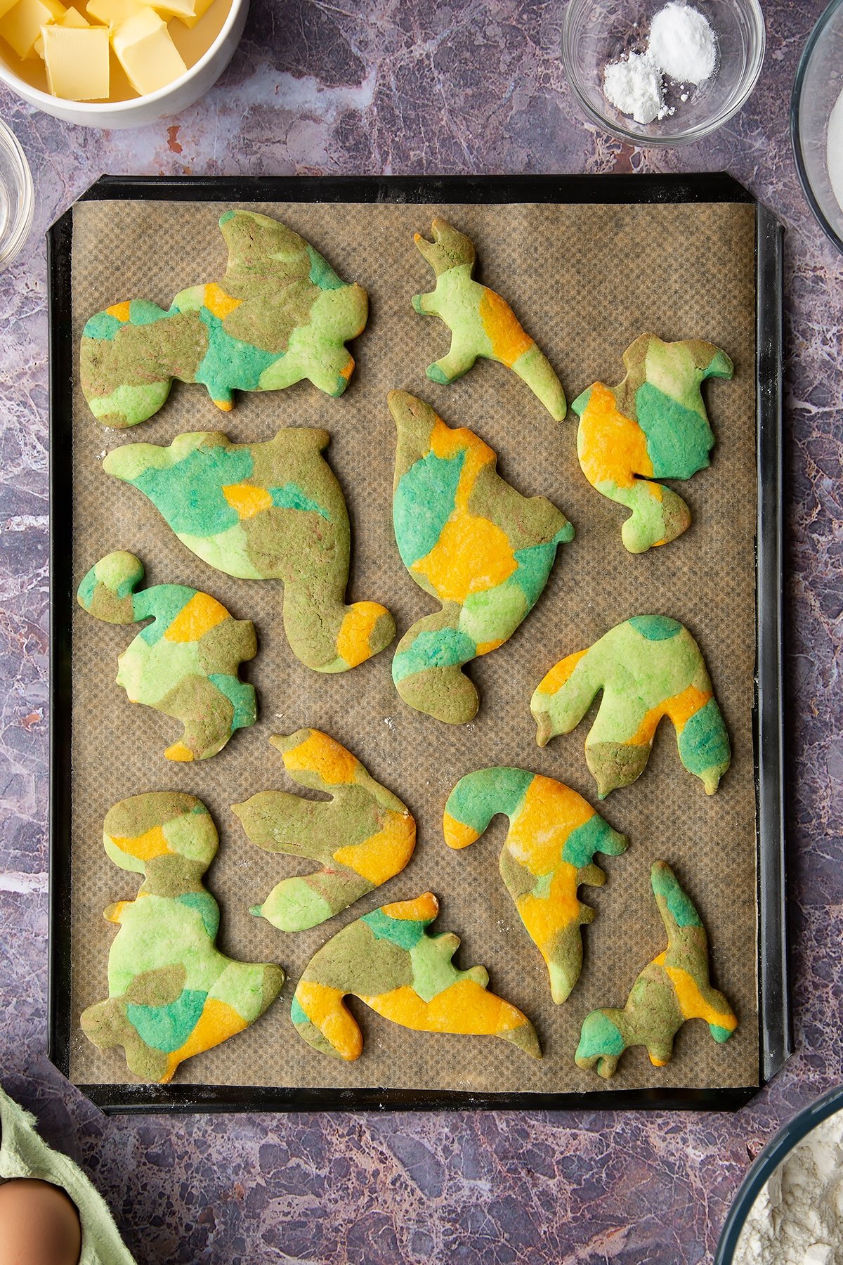 Dinosaur Cookies for Kids: Fun and Healthy Baking Ideas