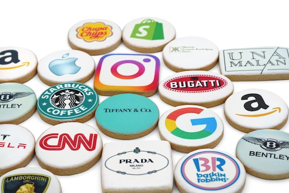 Got Logo Cookies? Make Your Brand Stand Out with Tasty Designs