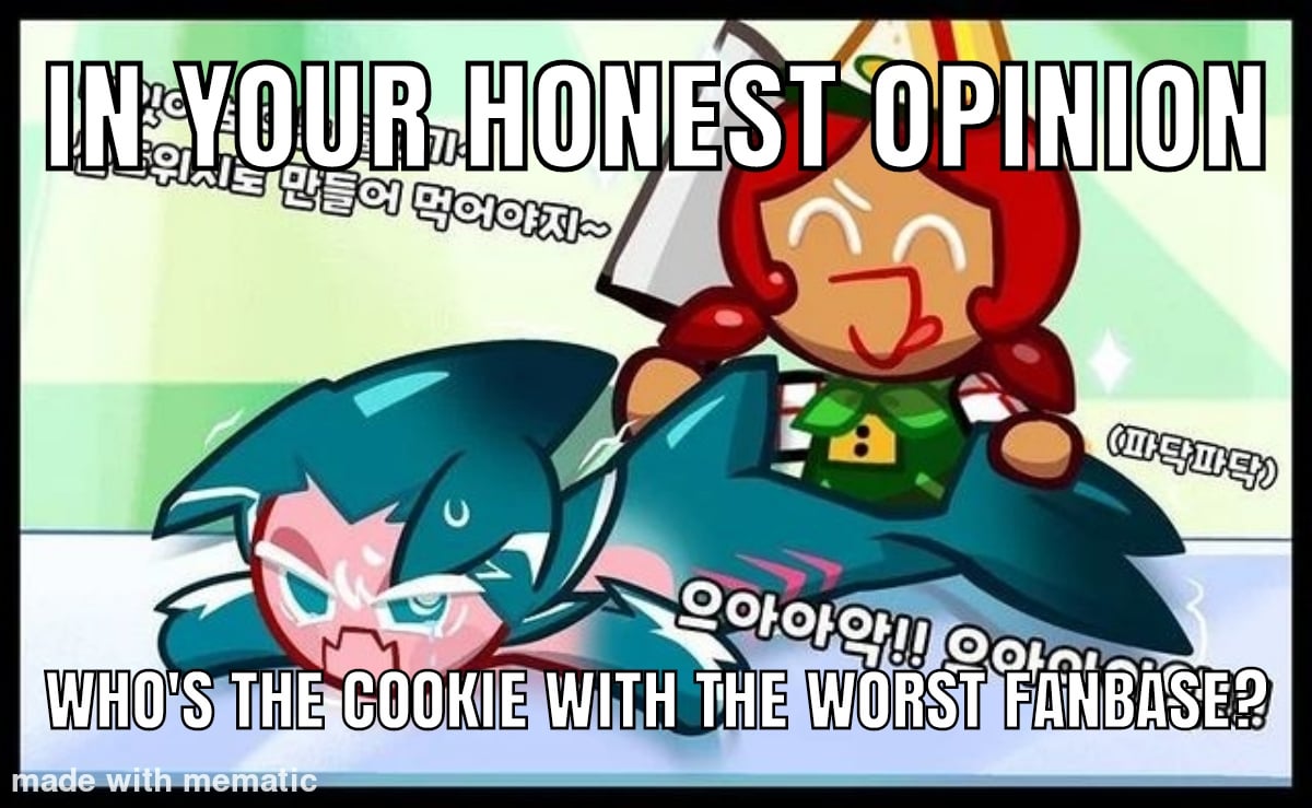 Cookie Run R34: The Spicy Side You Didnt Know