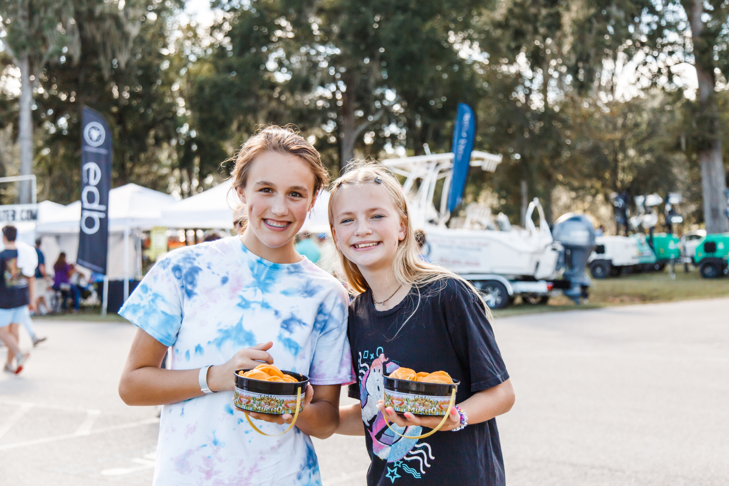 Seafood Lover? The Great Ogeechee Seafood Festival is a Must-Visit