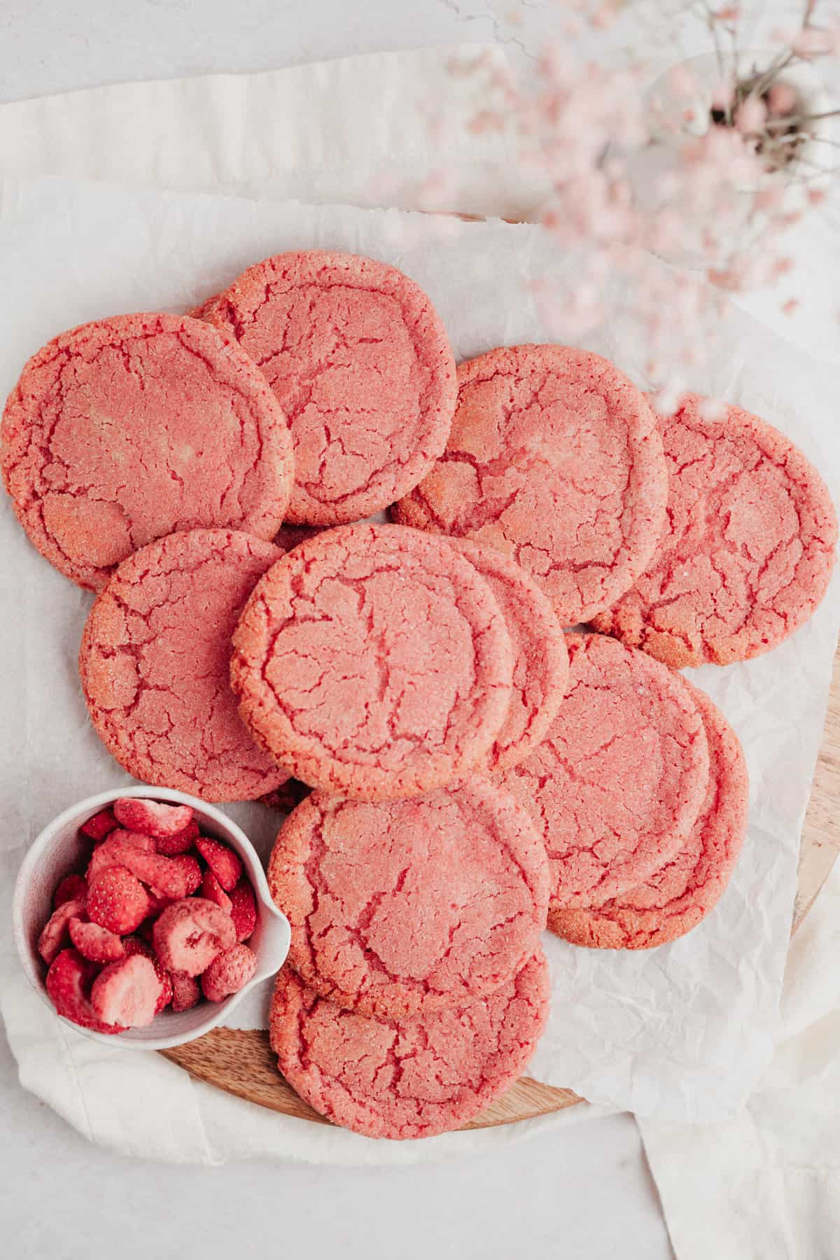 Get Your Pink Cookies Fix: Delicious and Easy Recipes