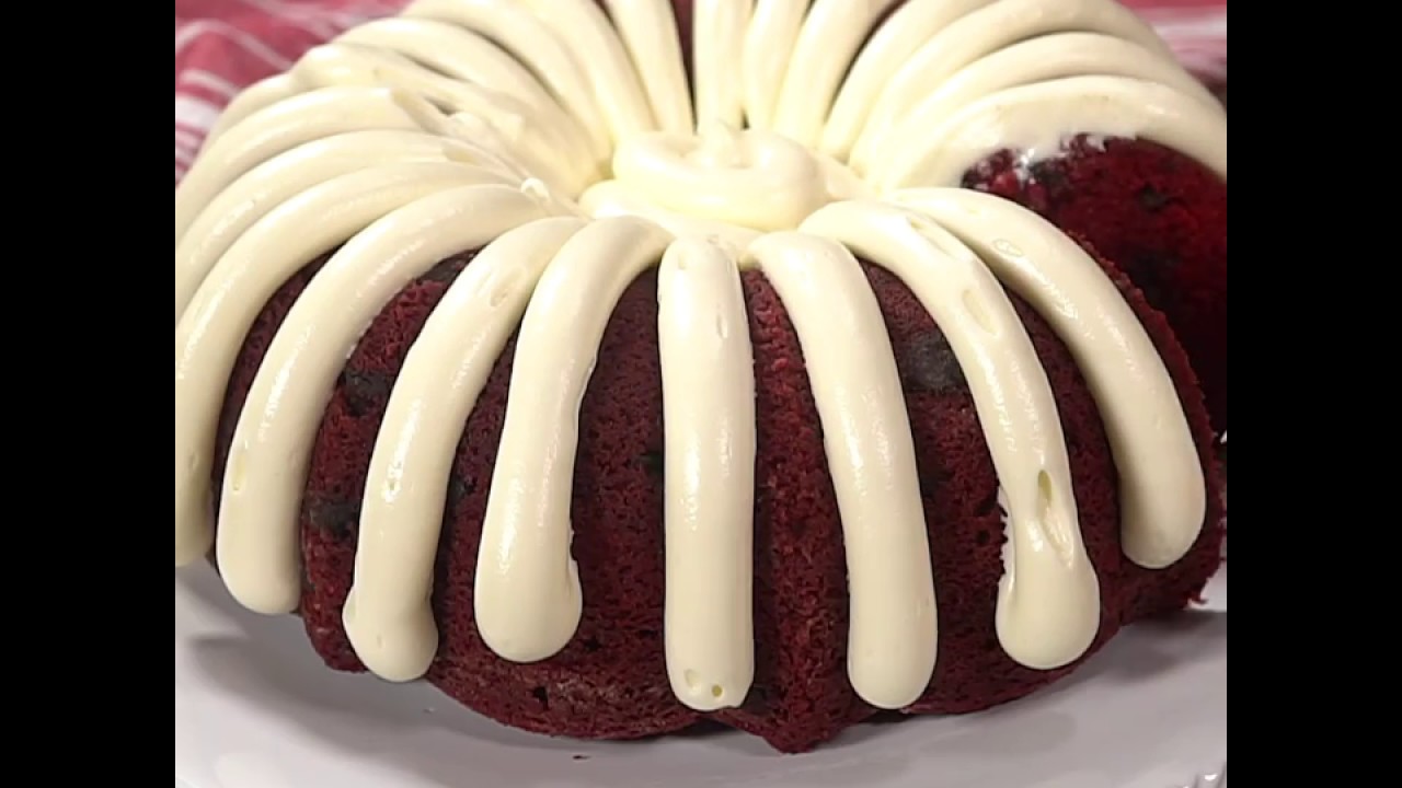 How to Make Red Velvet Cake Like Nothing Bundt Cakes (Quick and Easy Copycat Recipe)