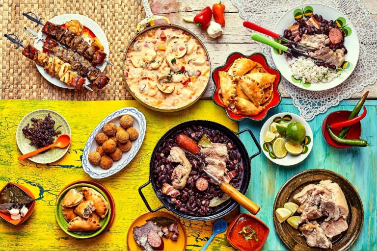 Explore Brazilian Side Dishes: A Delicious Culinary Journey