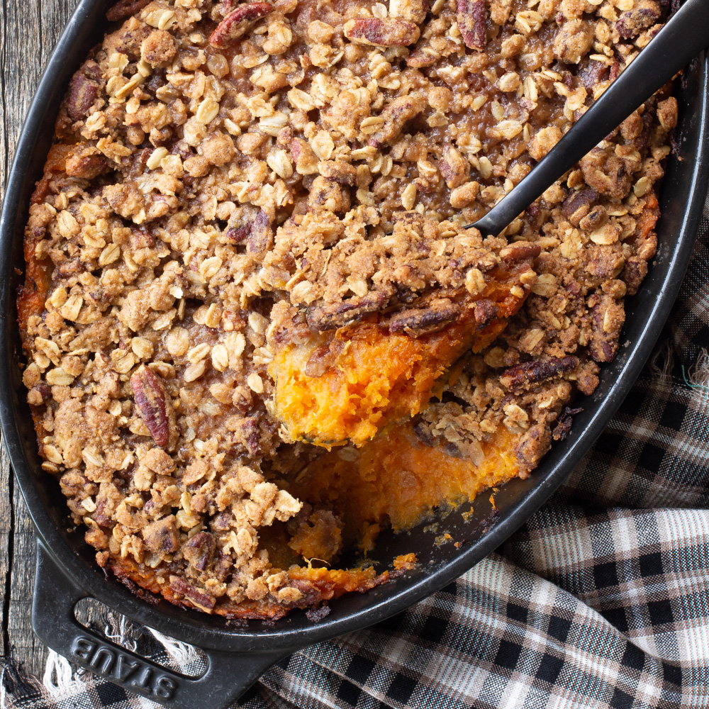 How to Make Sweet Potato Apple Casserole, Follow These Easy Steps and Tips.