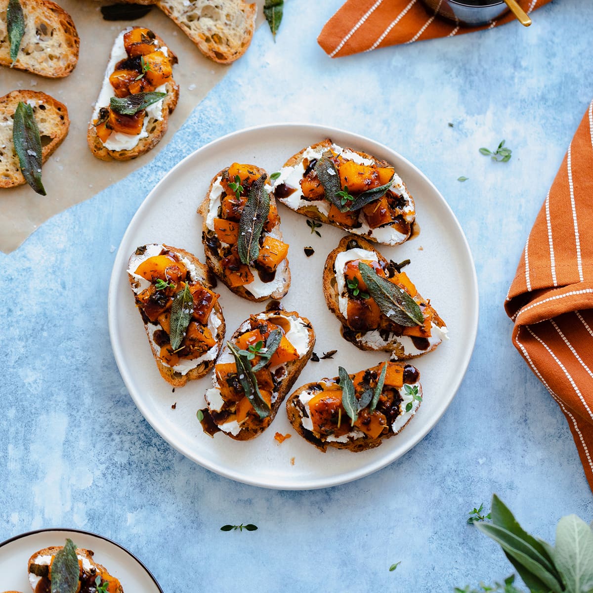 Butternut Squash Appetizers: Easy Recipes for Your Party